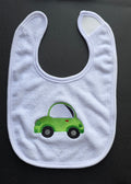 Car Baby Bibs