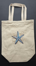 Starfish Tote Bags