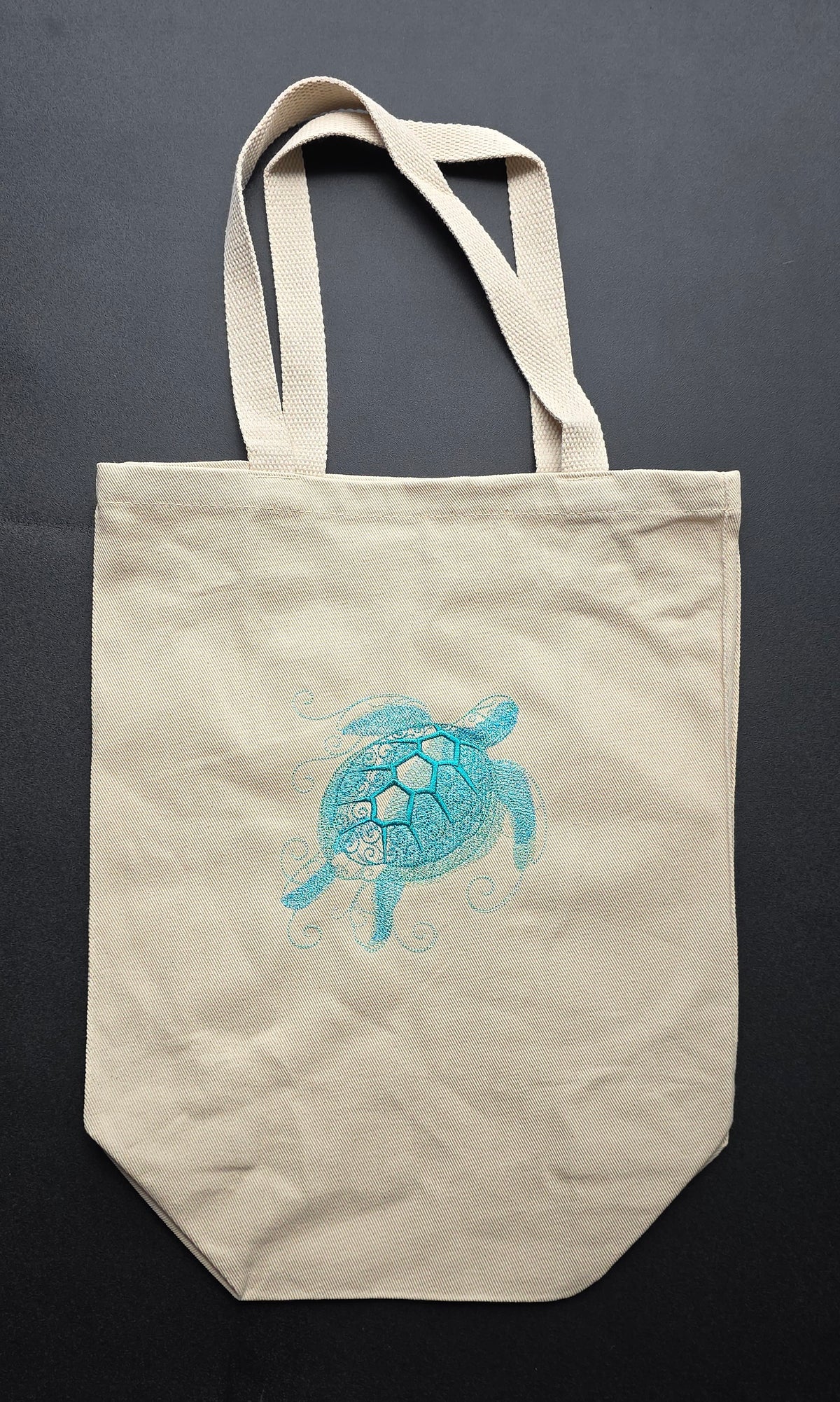Sea Turtle Tote Bags