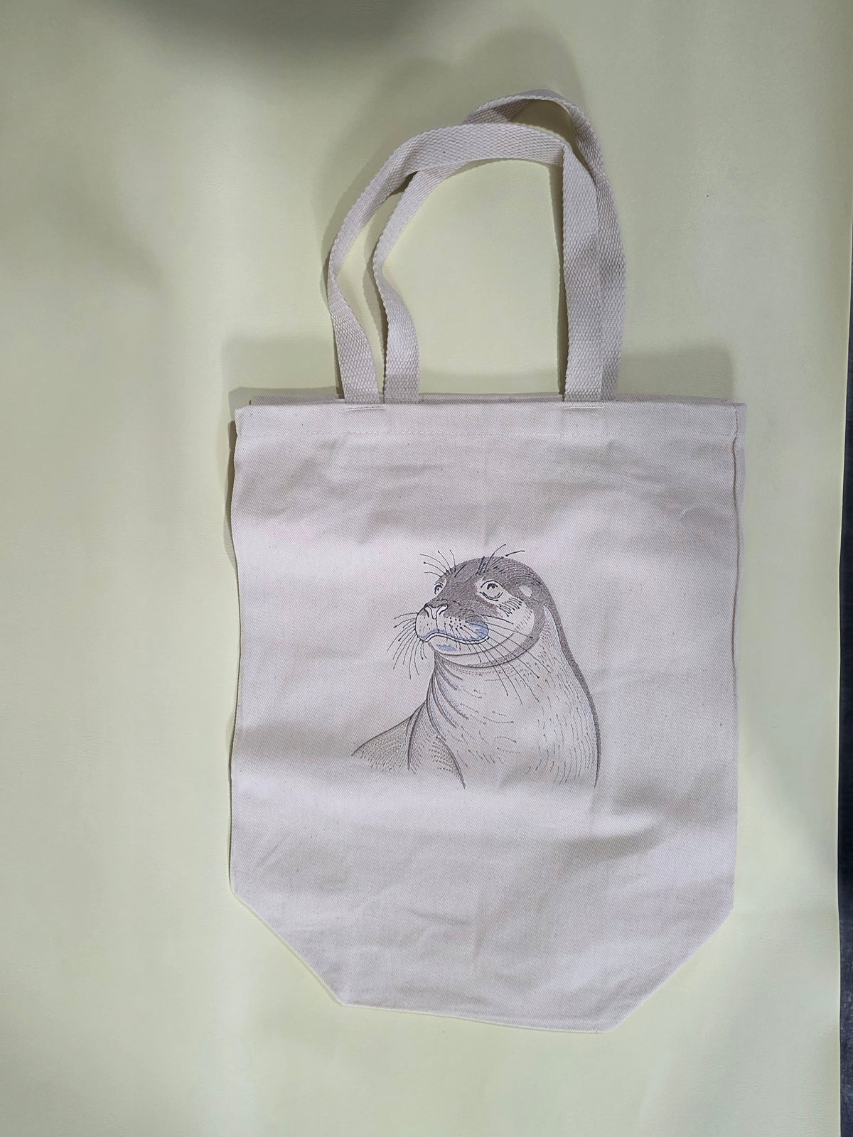 Seal Tote Bags