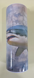 Shark - RETRO Insulated Tumbler