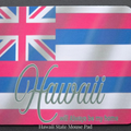 Hawai'i State Flag Mousepads