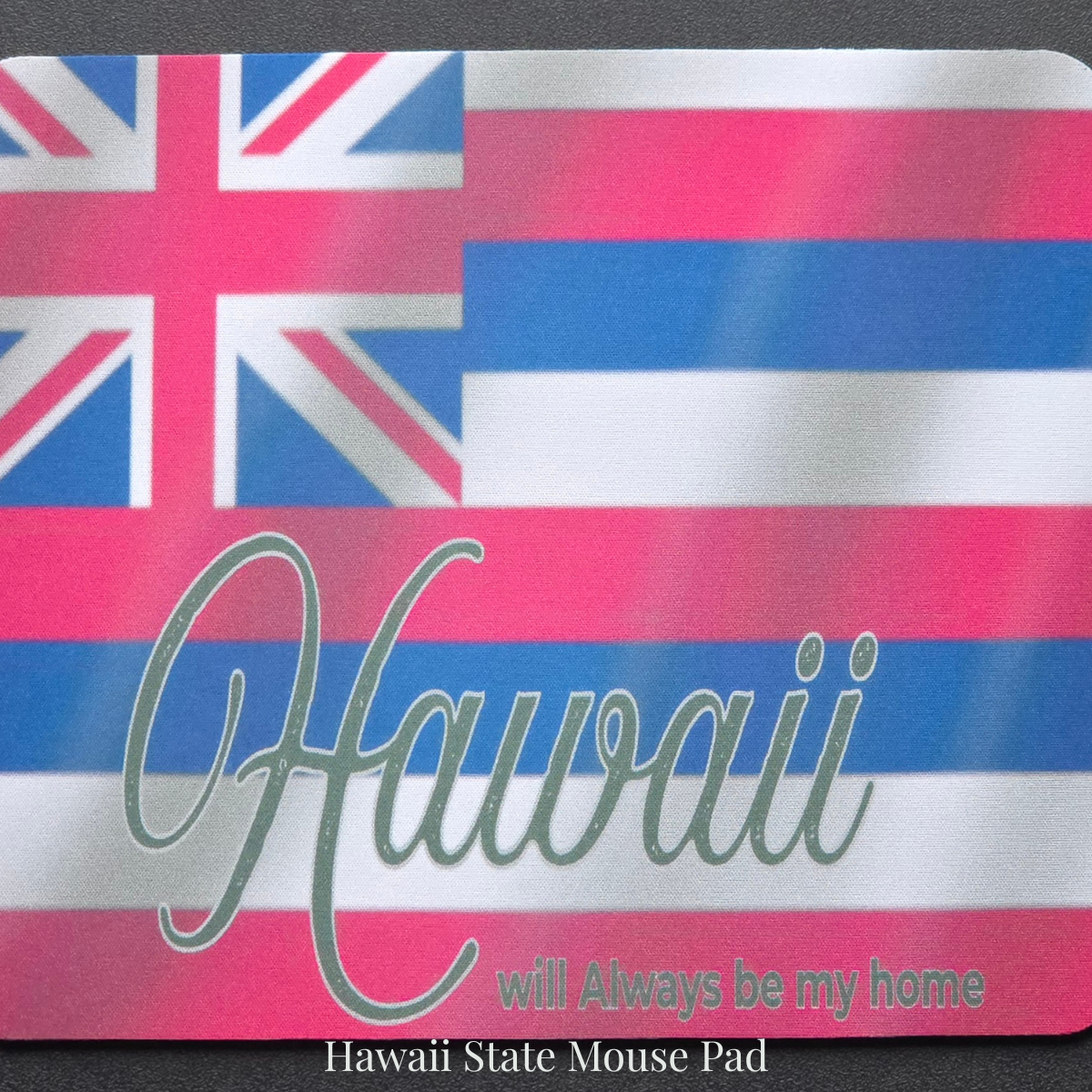 Hawai'i State Flag Mousepads