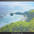 Hilo Bay Mousepads