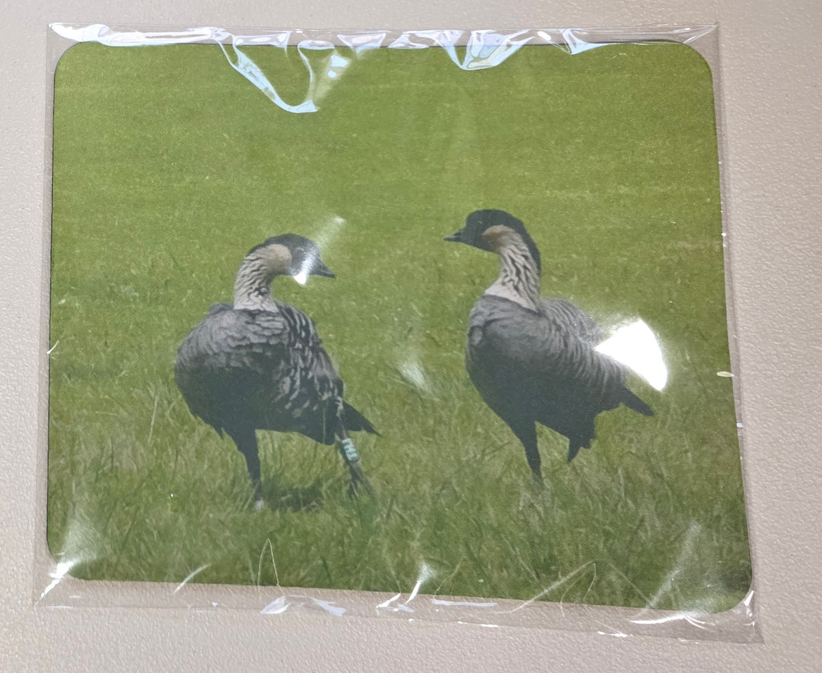 Look at my Anklet Nene Mousepad