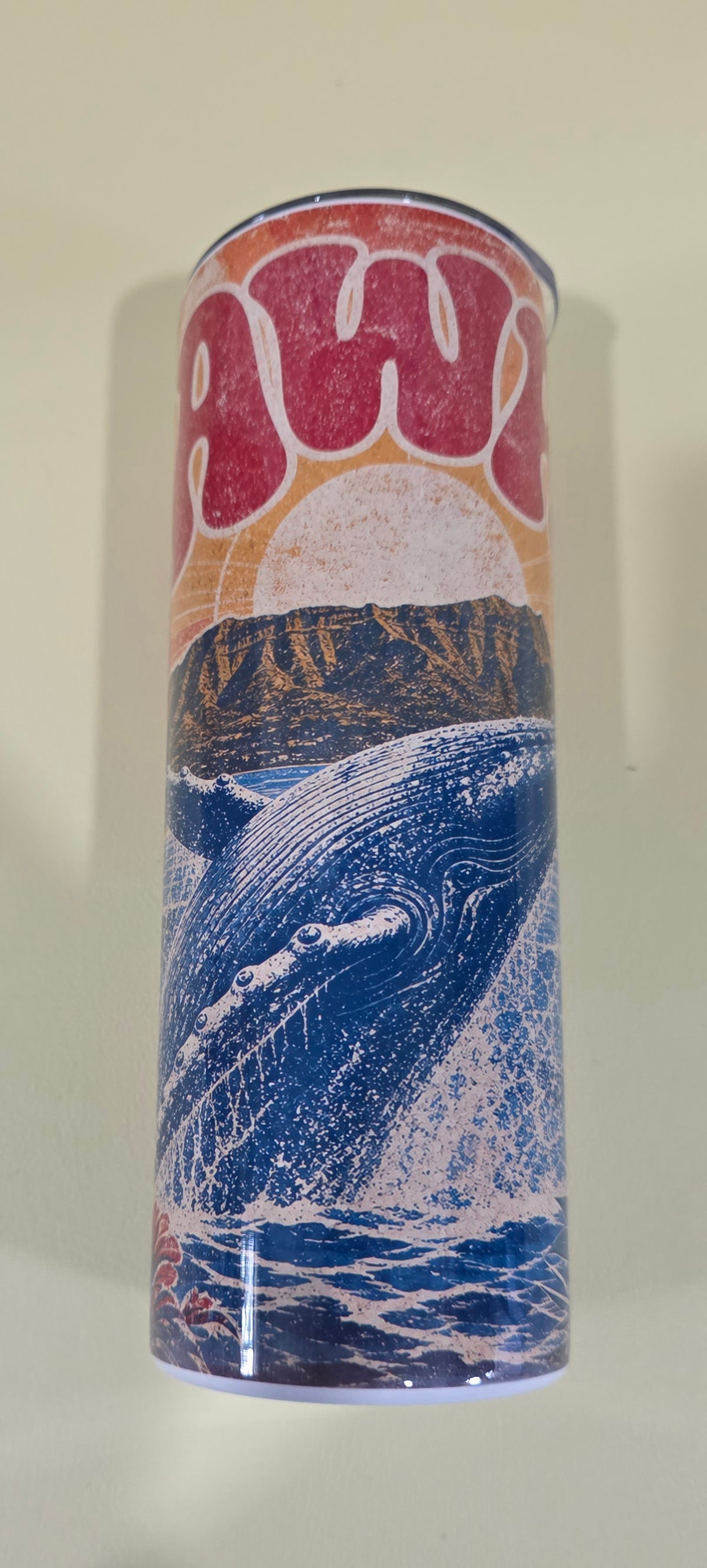 Retro Hawai'i Insulated Tumbler
