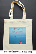 State of Hawai'i Tote Bags