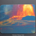 Volcano Mousepads