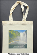 Waianuenue Tote Bags