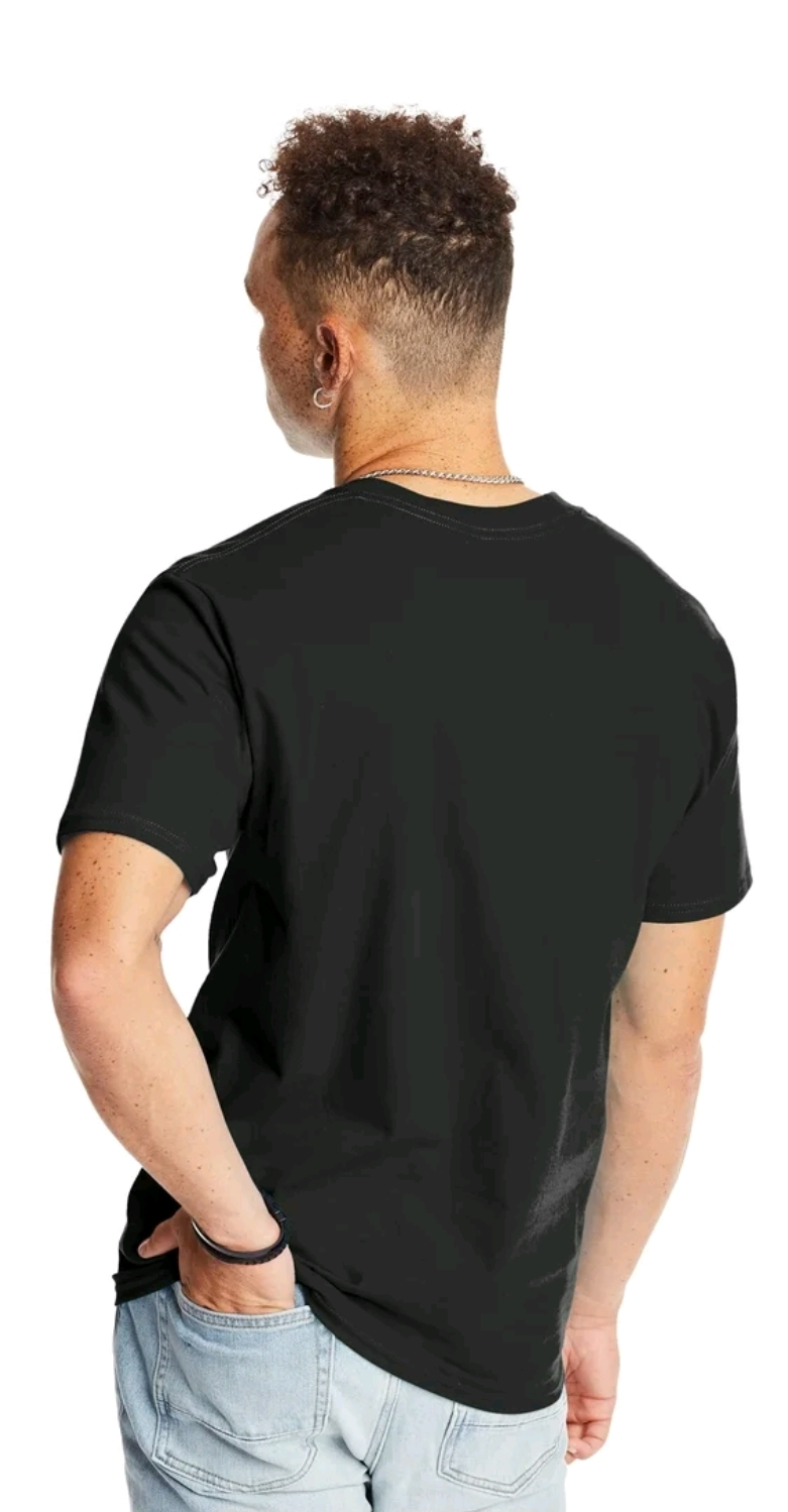 Custom Halloween Embroidered T-shirt