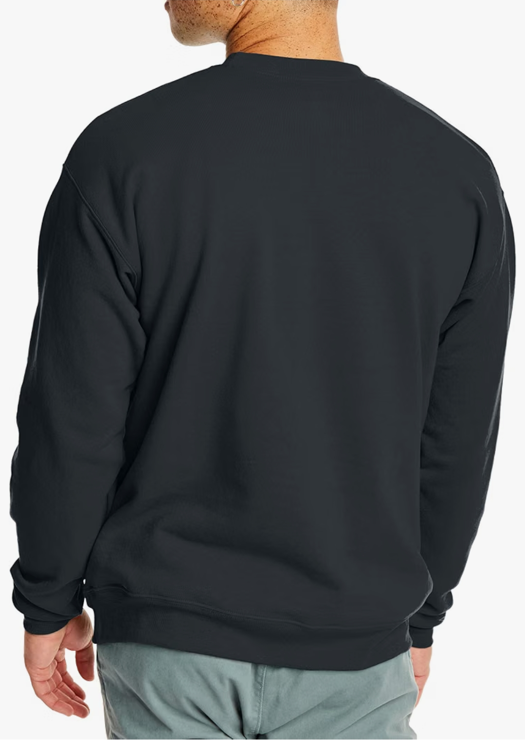 Custom Halloween Embroidered Sweatshirt
